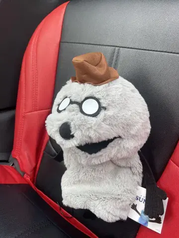 좀좀 봉제 인형 퍼펫