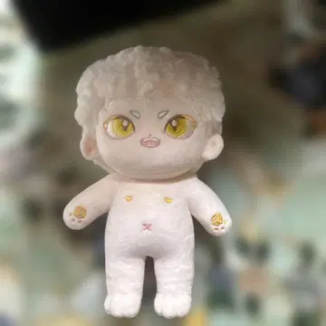 레어 20cm 옷 갈아입기 봉제 인형