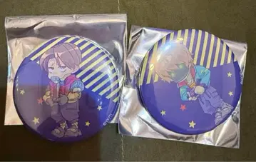 밀키웨이 캔뱃지 카트 맥스 2개 세트