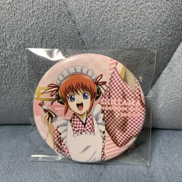 은혼 애니메이트 카페 아크릴 캔뱃지 카구라 animatecafe