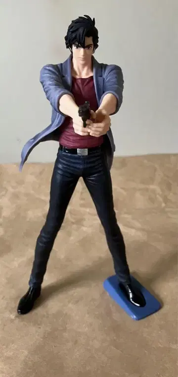 극장판 시티헌터 CREATOR x CREATOR 사에바 료 피규어