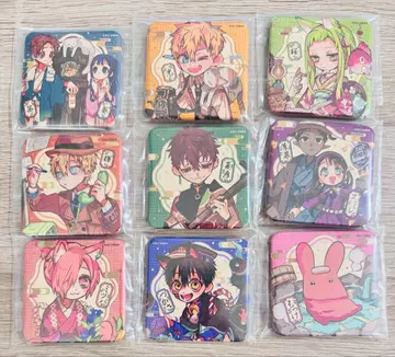 지박소년 하나코 군 뮤지엄 요괴 고양이 여관 스퀘어 캔뱃지