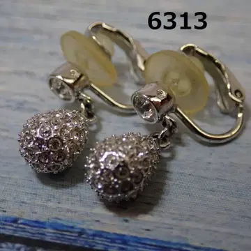 RU-6313 스와로브스키 귀찌 미러볼 반짝반짝