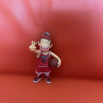 슬램덩크 키링 피규어 강백호(사쿠라기 하나미치) 당시 물품