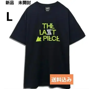 새상품 미개봉 THE LAST PIECE 티셔츠 라스트피스 러스피 L