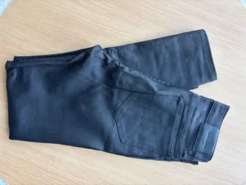 ZARA 스키니 데님 블랙