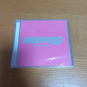 한국 뮤지컬 HEDWIG OST 조승우반