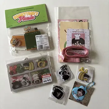 국그득기 POPUP 묶음 판매 모크님