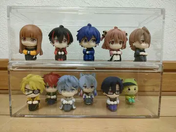 컬러풀 피치 기다림 컴플리트