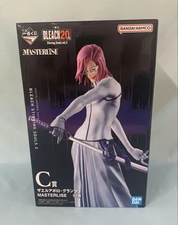 자엘 아폴로 그랑츠 제일복권 BLEACH-블리치- C상 피규어