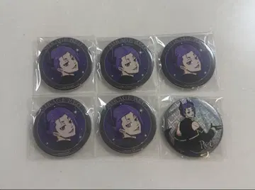 블루 록 미카게 레오 파보테리아 천사와 악마 캔뱃지 6개