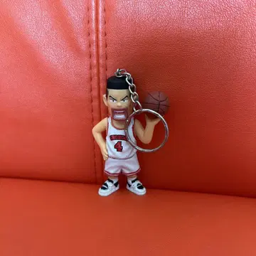 슬램덩크 키링 피규어 당시 물건 아카기 고리