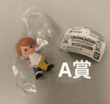닉쿤 & 세이찬 모듬 컬렉션 가챠 A상 닉쿤 피규어