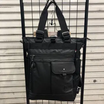 GUSCIO(구시오) [새상품] [출퇴근 통학] 3WAY 토트 백팩