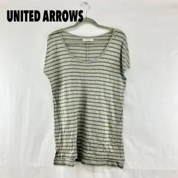 W0450T UNITED ARROWS 티셔츠