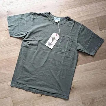 사사프라스 SASSAFRAS CHOP CORNER POCKET T 1/2