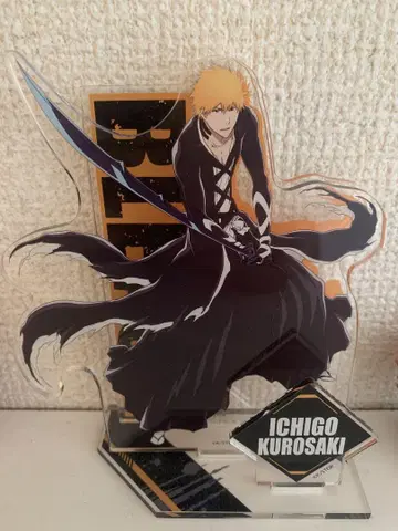 쿠로사키 이치고 BLEACH-블리치- 천년혈전편 아크릴 스탠드