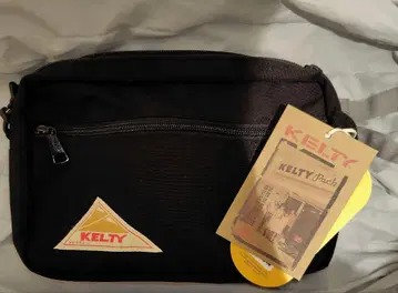 KELTY RECTANGLE ZIP SHOULDER
