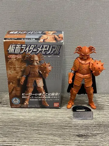 BANDAI 가면라이더 메모리얼 요로이 원수 새상품급