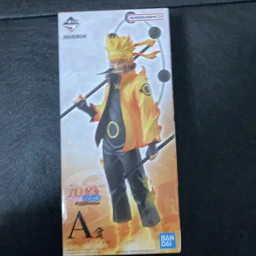NARUTO 피규어 A 반다이 제일복권