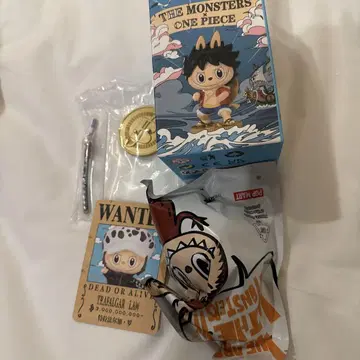 pop mart 라부부 labubu 원피스 one piece 로