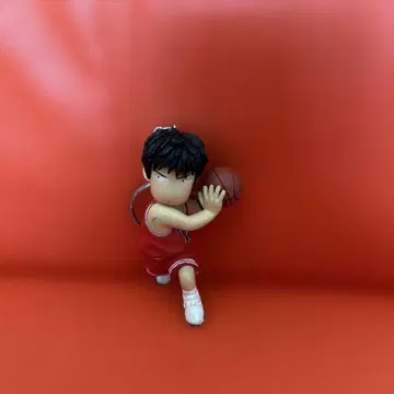슬램덩크 키링 피규어 당시물 서태웅(루카와 카에데)