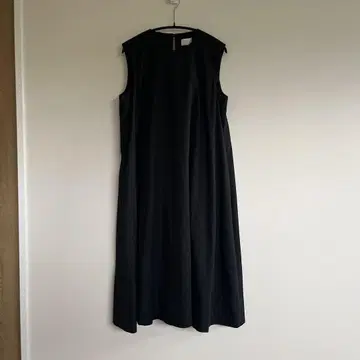 STYLE for LIVING unitedarrows 블랙 원피스