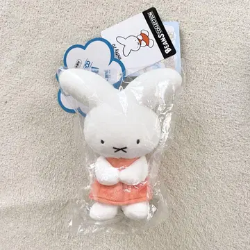 미피 BEANS collection 세탁 가능한 봉제 인형 70주년