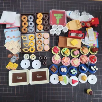 리카짱 가게 잡화 세트 1