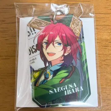 앙스타 나나쿠사 이바라 TRIP 러기지 참 아크릴 키링 미개봉