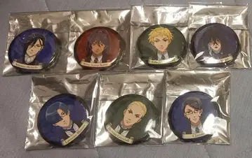 블랙 집사 기숙학교 편 캔뱃지 세바스찬