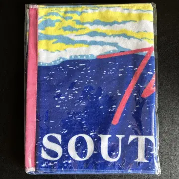 서던 올스타즈 THANK YOU SO MACH 스포츠 타월