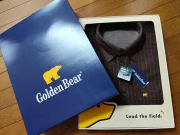 GoldenBear 긴팔 셔츠
