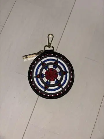 blackmeans embroidery Coin Case 코인 케이스