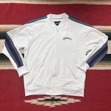 L 사이즈 아비렉스 TRACK JACKET 트랙 자켓