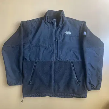 THE NORTH FACE 플리스 자켓 XL 블랙 데나리 자켓