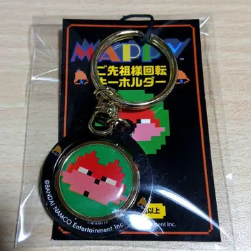 남코 namco 매피 선조 키링