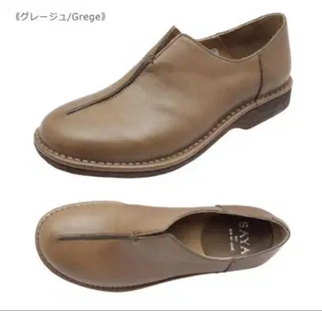 SAYA 사야 슬립온 그레이지 24.5cm