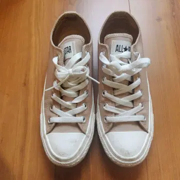 CONVERSE ALL STAR 스니커즈 24.0 발수 컨버스