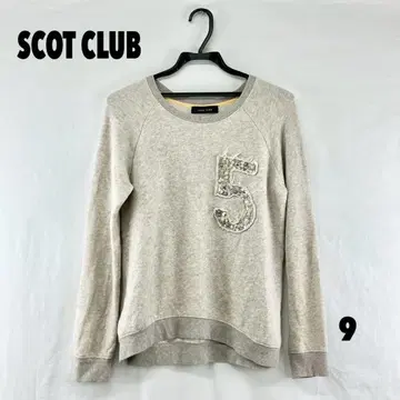 W0451S SCOT CLUB 니트
