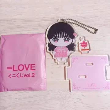 =LOVE 미니 복권 vol.2 타카마츠 히토미
