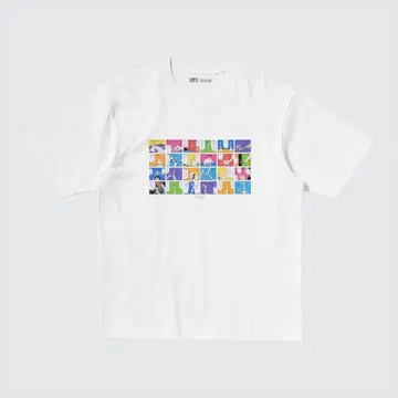 기생수 T셔츠 UNIQLO UT 사이즈 L