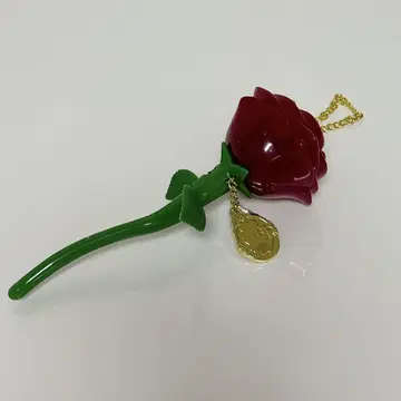 미녀와 야수 장미 멜로디 라이트 로즈 도쿄 디즈니랜드