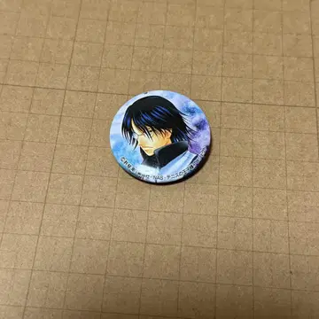 오시타리 유시 KONAMI 캔뱃지