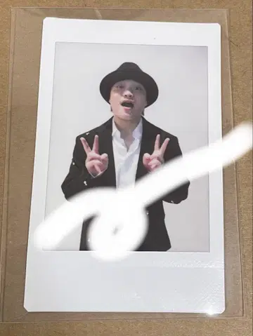 D 리그 폴라로이드 yuki tamaru