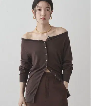 [ Loungedress ] 라운지 드레스 2WAY 가디건 미사용 새상품
