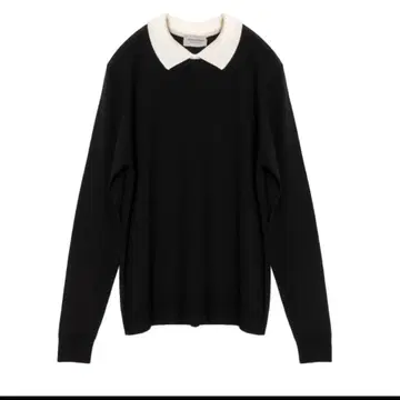 JOHN SMEDLEY(존스메들리) 니트 블랙 M 사이즈 새상품급