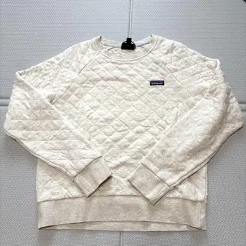 patagonia 파타고니아 퀼팅 맨투맨
