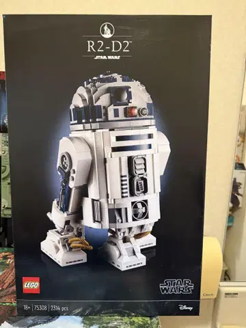 LEGO 스타 워즈 R2-D2 75308