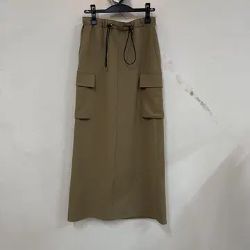 Munich 롱 스커트